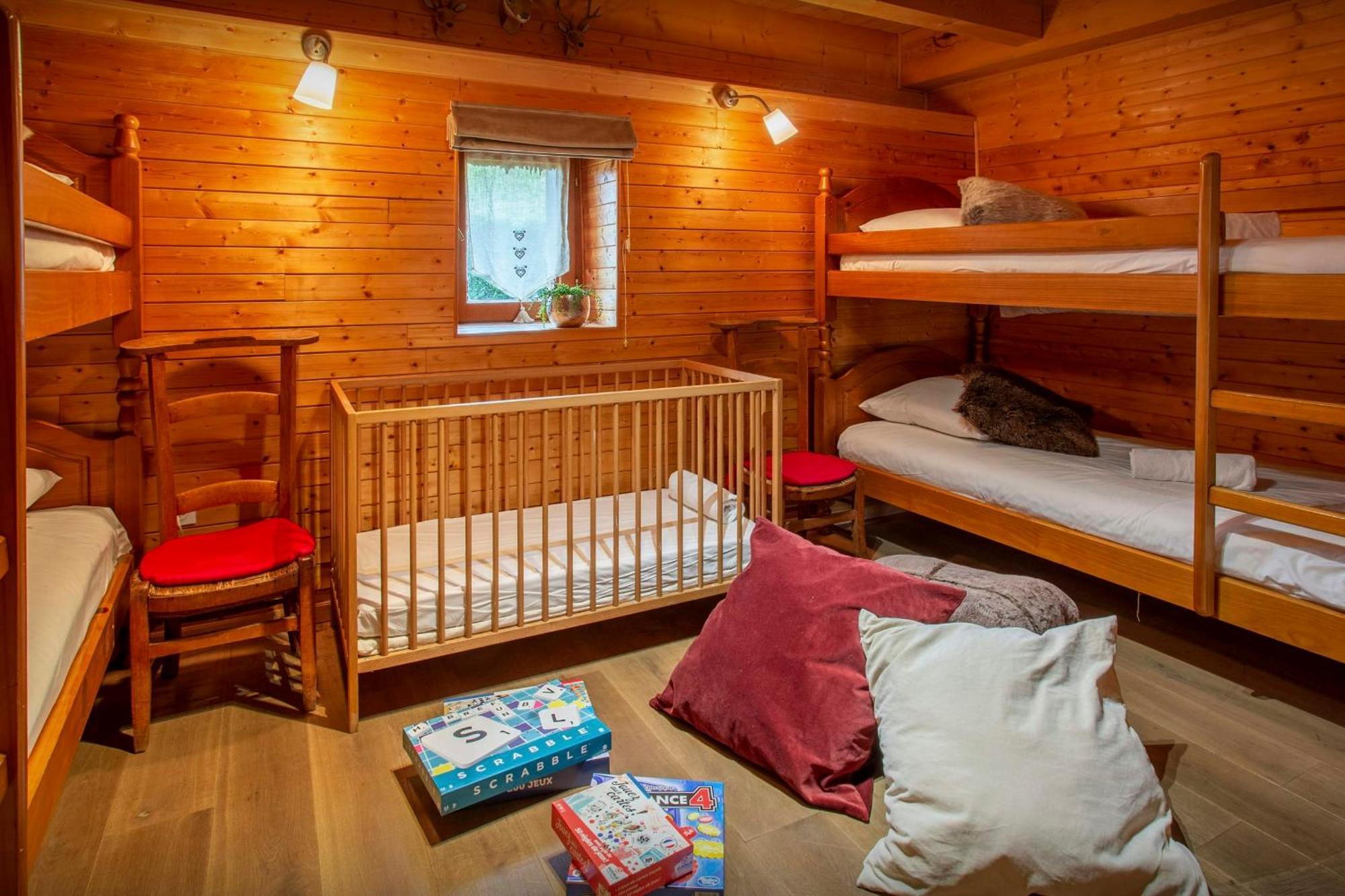 Chalet Le Meridien Etale - Ovo Network Manigod Eksteriør bilde