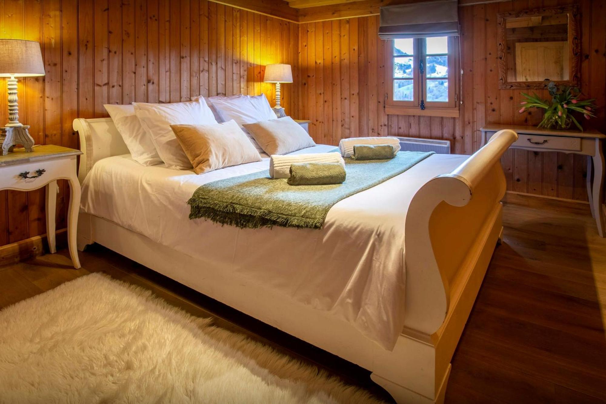 Chalet Le Meridien Etale - Ovo Network Manigod Eksteriør bilde