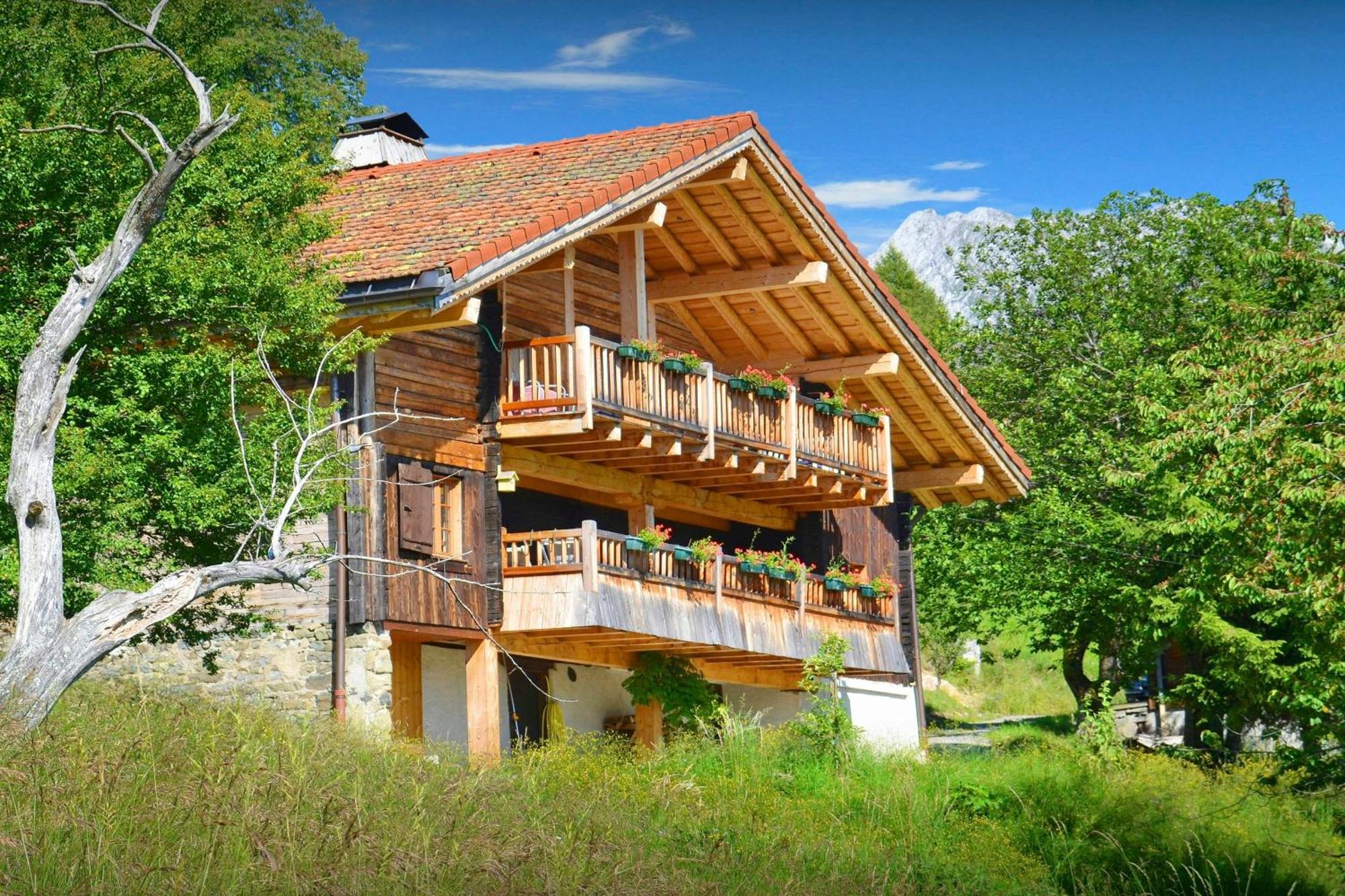 Chalet Le Meridien Etale - Ovo Network Manigod Eksteriør bilde